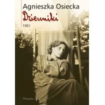 Prószyński Dzienniki 1951 - Agnieszka Osiecka - Biografie i autobiografie - miniaturka - grafika 1