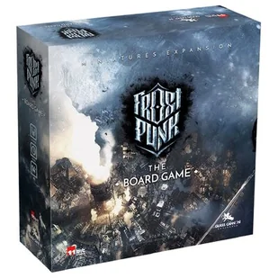 Frostpunk: Miniatures Expansion - Gry planszowe - miniaturka - grafika 1