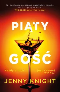 Piąty gość - Kryminały - miniaturka - grafika 1