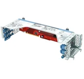 Serwery - HPE DL38x Gen10 PCIe x16 Tertiary Riser - miniaturka - grafika 1
