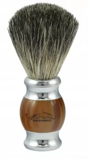 Pędzel Do Golenia  Naturalny Włos Borsuka 100% - Pędzle do golenia - miniaturka - grafika 1