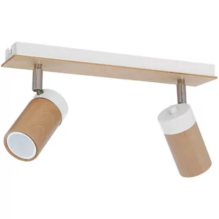 Luminex Oświetlenie punktowe BARON 2xGU10/8W/230V - Lampy sufitowe - miniaturka - grafika 2
