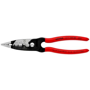 Knipex Szczypce/Narzędzie Do Ściągania Izolacji Wirestripper KN 13 71 200 4003773088929 - Kombinerki i obcęgi - miniaturka - grafika 1