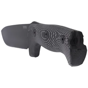 Nóż LionSteel Black Micarta, Black Blade (M7 MB) - Noże - miniaturka - grafika 6