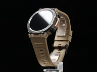 Smartwatch - GlacierX Glow Select Beige - miniaturka - grafika 1