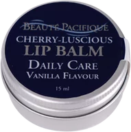 Balsamy do ust - Beauté Pacifique Cherry-Luscious Lip Balm (Vanilla) 15 g - miniaturka - grafika 1
