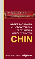 Filozofia i socjologia - Indeks zagadnień kluczowych dla zrozumienia współczesnych Chin - miniaturka - grafika 1