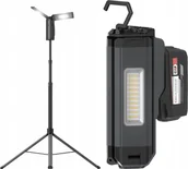 Latarki - Latarka Scangrip Baterija work light TOWER COMPACT CONNECT with tripod, 2500 l, Scangrip - miniaturka - grafika 1