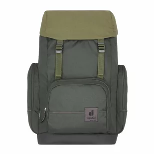 Deuter Scula Backpack 49 cm ivy-khaki - Plecaki - miniaturka - grafika 1