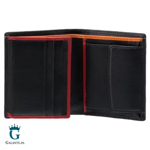 Elegancki portfelik męski Visconti BD-22 RFID - Portfele - miniaturka - grafika 1