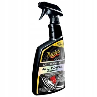 Meguiars Ultimate All Wheel Cleaner Żel Do Mycia Felg 709 ML - Kosmetyki samochodowe - miniaturka - grafika 1