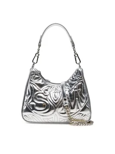 Steve Madden Torebka Blimited SM13001563 Srebrny - Torebki damskie - miniaturka - grafika 1