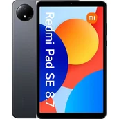 Tablety - Xiaomi Redmi Pad SE 8.7 4/64GB Graphite Gray - miniaturka - grafika 1