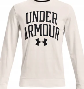 BLUZA MĘSKA UNDER ARMOUR SPORTOWA - Bluzy męskie - miniaturka - grafika 1