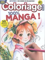 Czasopisma - Coloriage [FR] - miniaturka - grafika 1