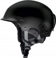 Kaski narciarskie - K2 narty męskie Thrive Black kask, czarny, L-XL 10C4004.3.1.L/XL - miniaturka - grafika 1