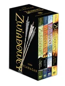 Literatura popularno naukowa dla młodzieży - Pakiet: Zwiadowcy. Tom 1-4 - miniaturka - grafika 1