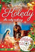 Książki o kulturze i sztuce - Kolędy dla całej rodziny + CD - miniaturka - grafika 1