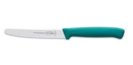 Noże kuchenne - Dick Pro - Dynamic nóż pikutek turkusowy 85015110-24 (11 cm) - miniaturka - grafika 1