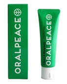 Pasty do zębów - ORALPEACE 100% Nawilżająca Żelowa Pasta Do Zębów Przeciwbakteryjna, 80g - miniaturka - grafika 1