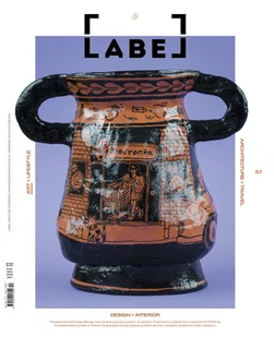 Label Addicted To Design - Czasopisma - miniaturka - grafika 1