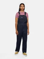 Koszulki i topy damskie - t-shirt donna dickies classic denim bib w rnsd - dk0a4xyc rin1 - miniaturka - grafika 1