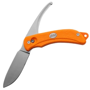 EKA SwedBlade G5 Pomarańczowy 738008 - Noże - miniaturka - grafika 1