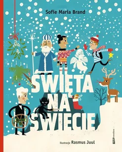 Święta na świecie - E-booki dla dzieci i młodzieży - miniaturka - grafika 1