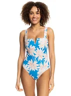 Stroje kąpielowe - Quiksilver Pt Roxy Love The Coco V Dcup Jednoczęściowy kostium kąpielowy dla kobiet (zestaw 1 szt.) - miniaturka - grafika 1