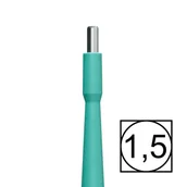 Akcesoria medyczne - Sterylna SZTANCA CITO biopsyjna, dermatologiczna KAI 1,5mm - miniaturka - grafika 1