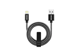 Zendure Zendure USB-A LIGHTNING 1m 245749 czarny - Kable USB - miniaturka - grafika 3