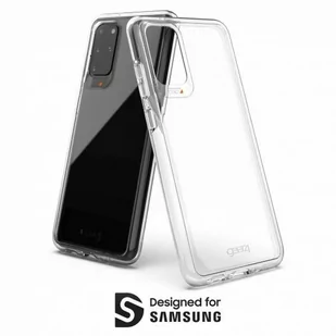 Gear4 Etui Crystal Palace Samsung Galaxy S20 Plus, przezroczyste - Etui i futerały do telefonów - miniaturka - grafika 1