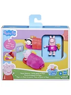 Zabawki kreatywne - Hasbro Zestaw zabawek "Peppa" - 3+ - miniaturka - grafika 1