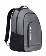 Plecaki - Plecak Do Squasha Na Rakiety Dunlop CX Team Bk/gr - miniaturka - grafika 1