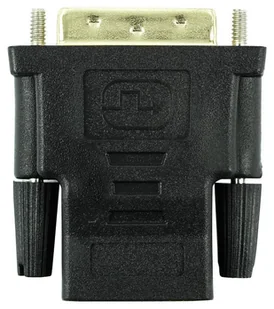 Accura HDMI - DVI-D F/M - Złącza, przejściówki, adaptery - miniaturka - grafika 1