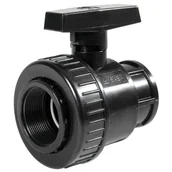 Inne akcesoria do nawadniania - SAB Zawór kulowy GZ1""- GW1"" 25 SAB - miniaturka - grafika 1