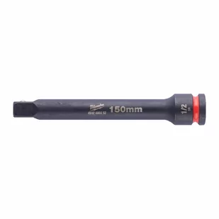 MILWAUKEE PRZEDŁUŻKA NASADEK 1/2" 150mm - Klucze i nasadki - miniaturka - grafika 1