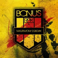 Rap, Hip Hop - Bonus Rpk - Wkurwiony Dzieciak Reedycja CD - miniaturka - grafika 1