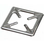 Akcesoria i części AGD - Orion Podstawka krzyżak nakładka na palnik kuchenkę gaz uniwersalny - miniaturka - grafika 1