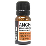 Aromaterapia - DŁUGA PODROŻ Long Drive - Kompozycja naturalnych olejków eterycznych - 10ml - miniaturka - grafika 1
