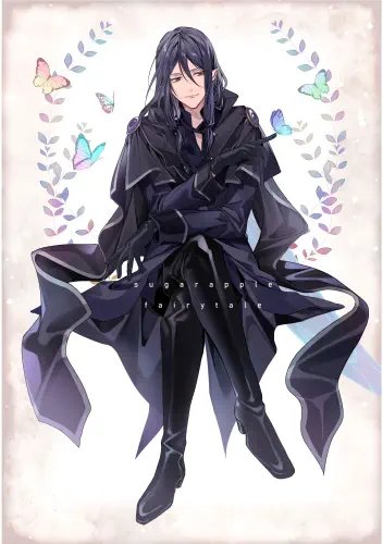 Plakat Sugar Apple Fairy Tale SAFT_010 A2 (custom)