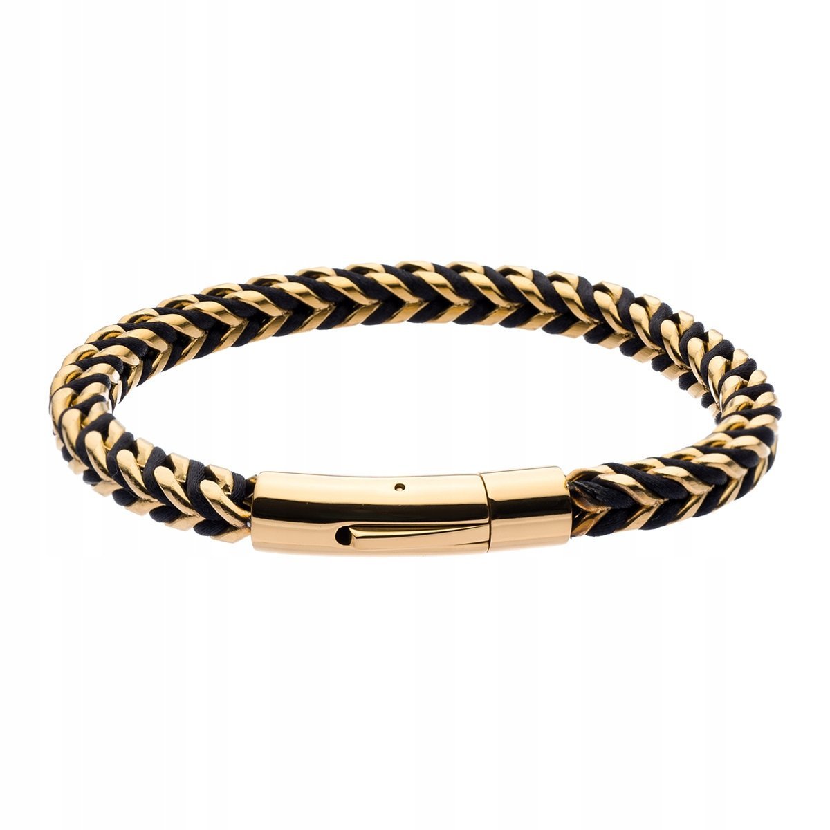 Biżuteria Pacific stalowa bransoletka męska SSM-015-G1