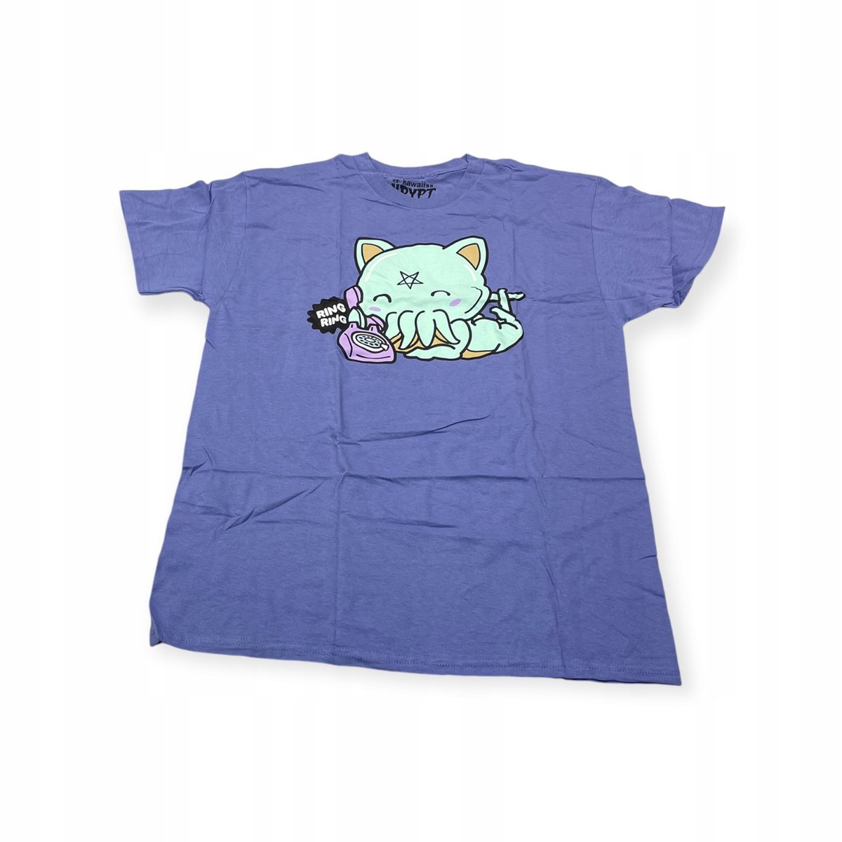 Koszulka T-shirt męski okrągły dekolt SPENCER'S KRYPT L