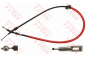 Linki hamulca postojowego - TRW LINKA HAMULCA GCH1568 AUDI 80 1.8 113KM 86-88 2.0 112KM 90-91 - miniaturka - grafika 1