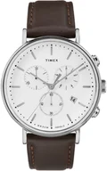Zegarki męskie - Zegarek Timex TWH6Z2410 Fairfield Chronograph - miniaturka - grafika 1