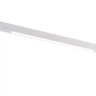 Lampa do szyny magnetycznej Komatsu 6543 Shilo LED 12W 4000K biały - Lampy pozostałe - miniaturka - grafika 1