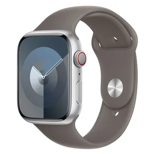 Apple sportowy 45 mm popielaty brąz - M/L - Akcesoria do zegarków - miniaturka - grafika 1