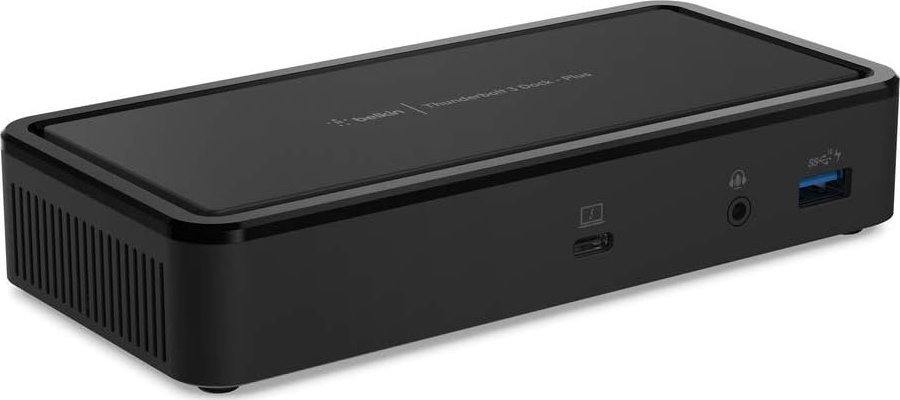 Stacja/replikator Belkin Thunderbolt 3 Plus F4U109tt