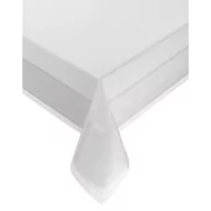 Obrusy i serwetki - Obrus 140 x 260 Plamoodporny Paula 501 Biały - miniaturka - grafika 1