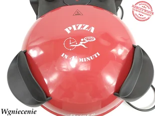 Elektryczny piec do pizzy ARIETE 909 - AGD OUTLET - miniaturka - grafika 3